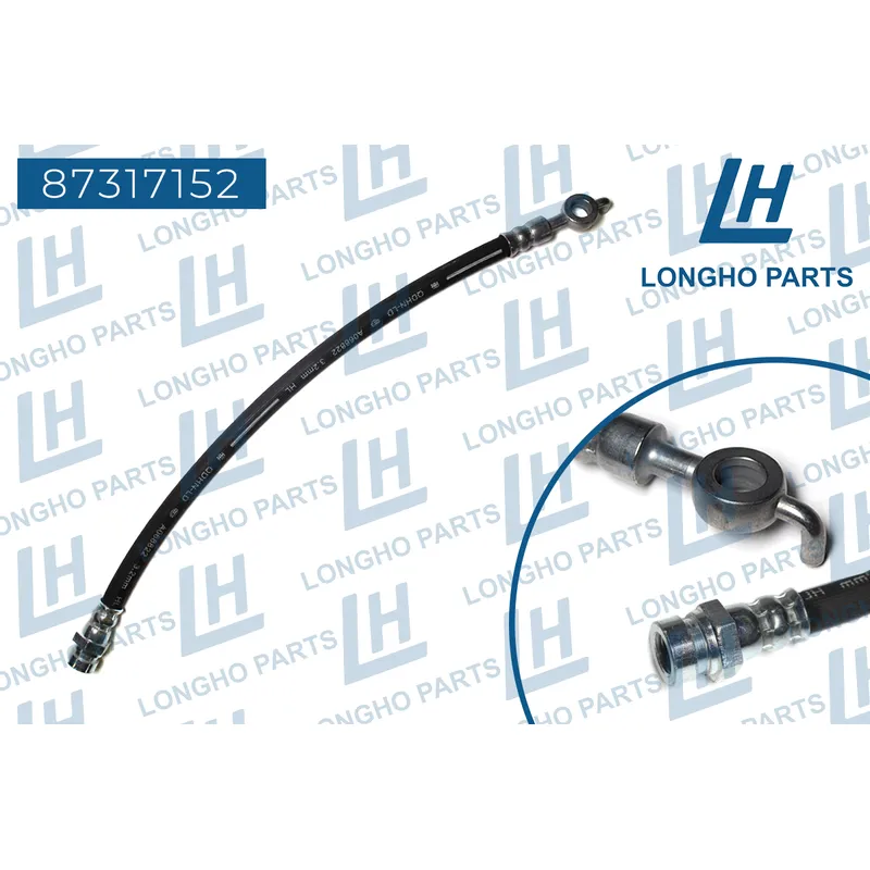 Шланг сцепления Daewoo Nexia/Espero 96183757 LONGHO 87317152