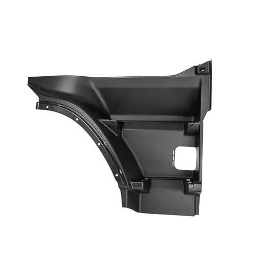 Крыло, корпус подножки FH черный пластик прав VOLVO о.н.3175928 (M3140916) Marshall M3140916