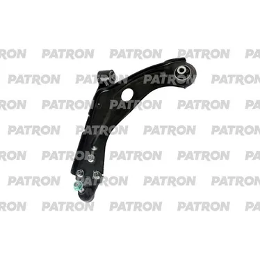 Рычаг подвески левый PEUGEOT 3008 II 2016- (произведено в Турции) PATRON PS5642L
