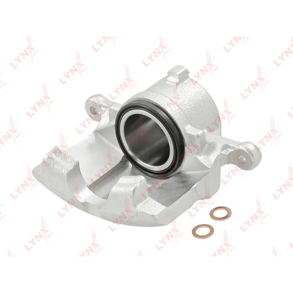 Суппорт тормозной передний R NISSAN Primera(P11) 96-02 / Almera(N16) 00-06 LYNXauto BA-2732