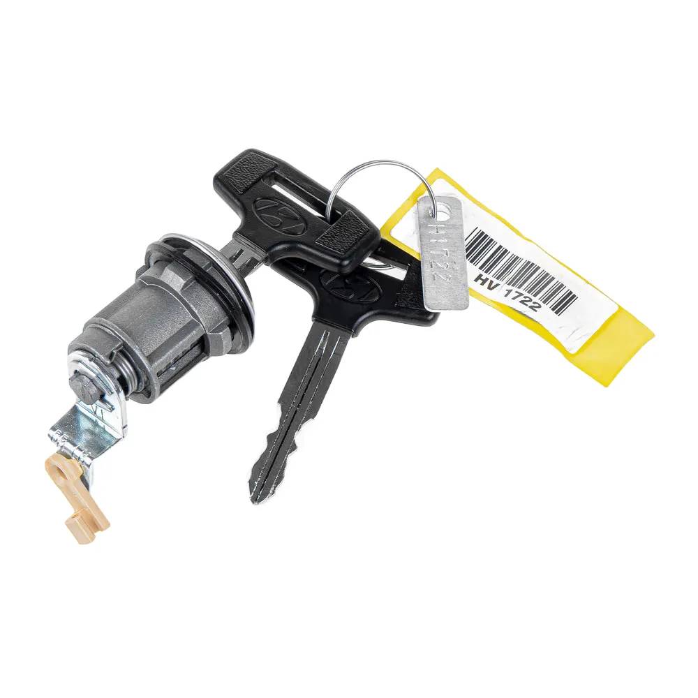 Личинка замка передней двери с ключом L HYUNDAI/KIA 81910-5HA00