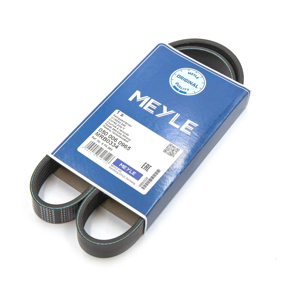 Ремень поликлиновый MAZDA/MITSUBISHI /6PK965 MEYLE 050 006 0965