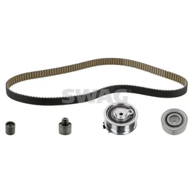 Ремень ГРМ 160 зуб., 25mm + 4 ролика SWAG 30937021