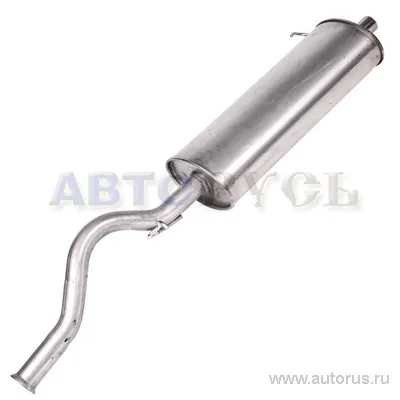 Глушитель ВАЗ 1119 АвтоВАЗагрегат АвтоВАЗагрегат 11190-1200010-00