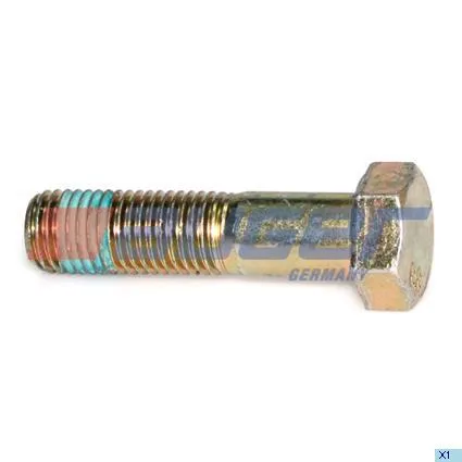 Бoлт ГОСТ-7798 M20x80х2,5 GEORG FISCHER Р 45 AUGER 72438