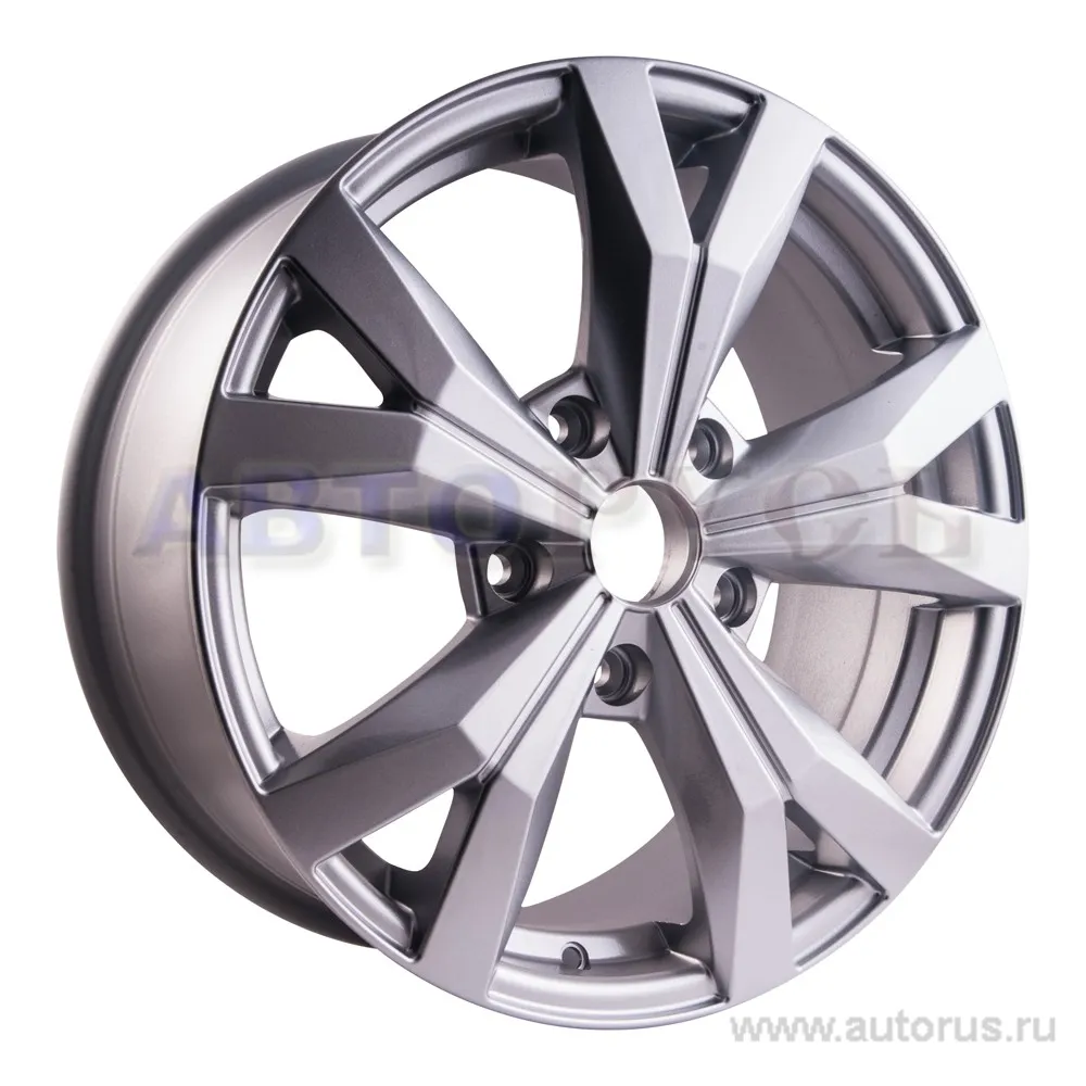 Диск литой R17 7.5J 5x108/67.1 ET50 NEO 715 S N-7517-671-5x108-50S