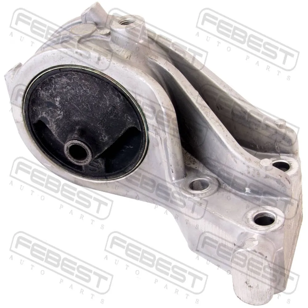 Подушка двигателя R (гидравлическая) MT MITSUBISHI GALANT EA5A 1996.10-2006.03 [GE] FEBEST MM-EAMTRH