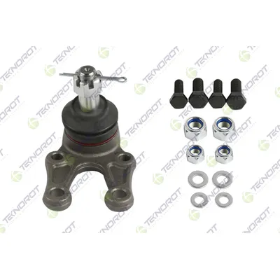 Опора шаровая L=R +крепеж TOYOTA HiAce 83->/Dyna 2001-> TEKNOROT T-875K