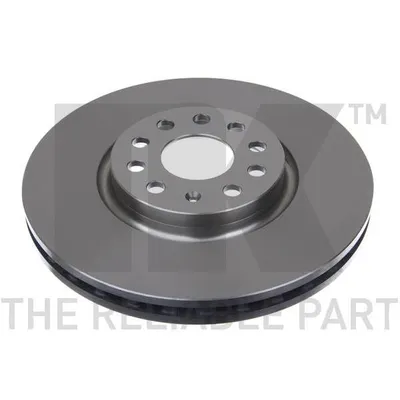 Диск тормозной передний VAG SKODA KODIAQ 16-> / VW SHARAN II/TIGUAN II NK 2047146