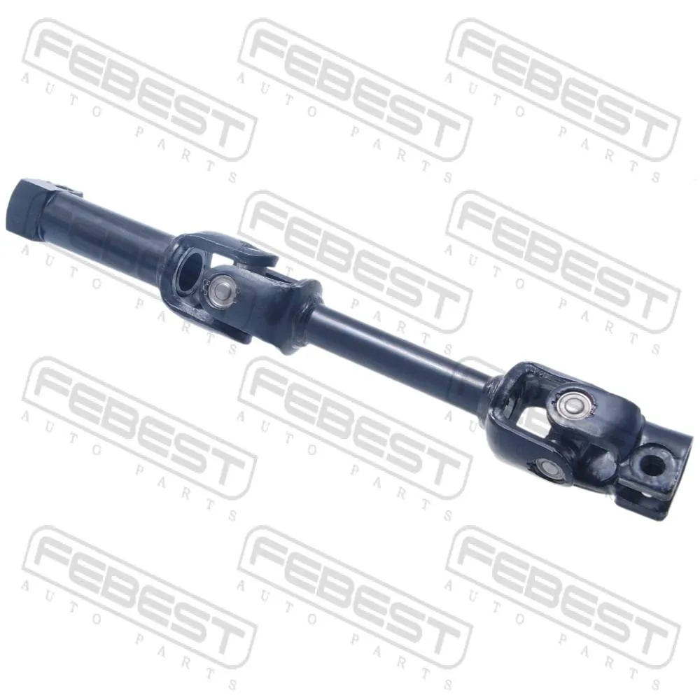 Вал карданный рулевой нижний MITSUBISHI PAJERO/MONTERO SPORT 2008.07-2013.01 FEBEST ASM-KB4T