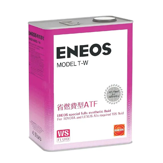 Масло трансмиссионное ENEOS Model T-W (WS) 4 л oil5103