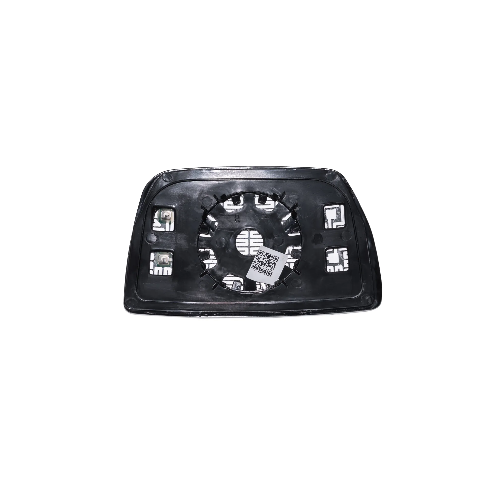 Стекло зеркала правое малое, с обогр., R300 Iveco Daily IV 06> STELLOX 87-30265-SX