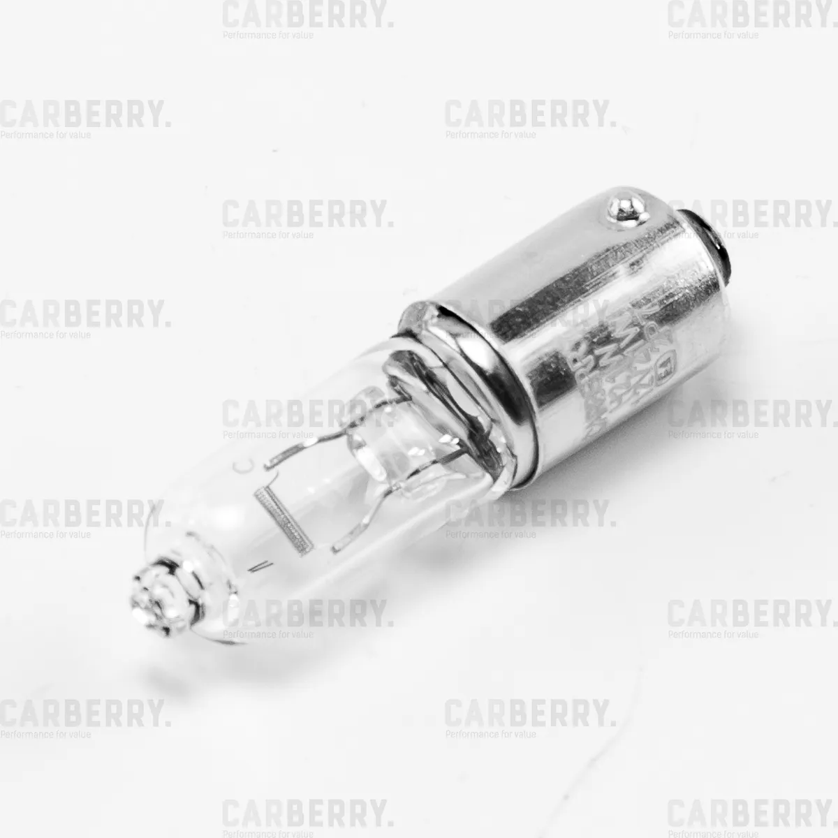 Лампа 12V H21W 21W BAY9s CARBERRY Day&Night 1 шт. картон 32CA12