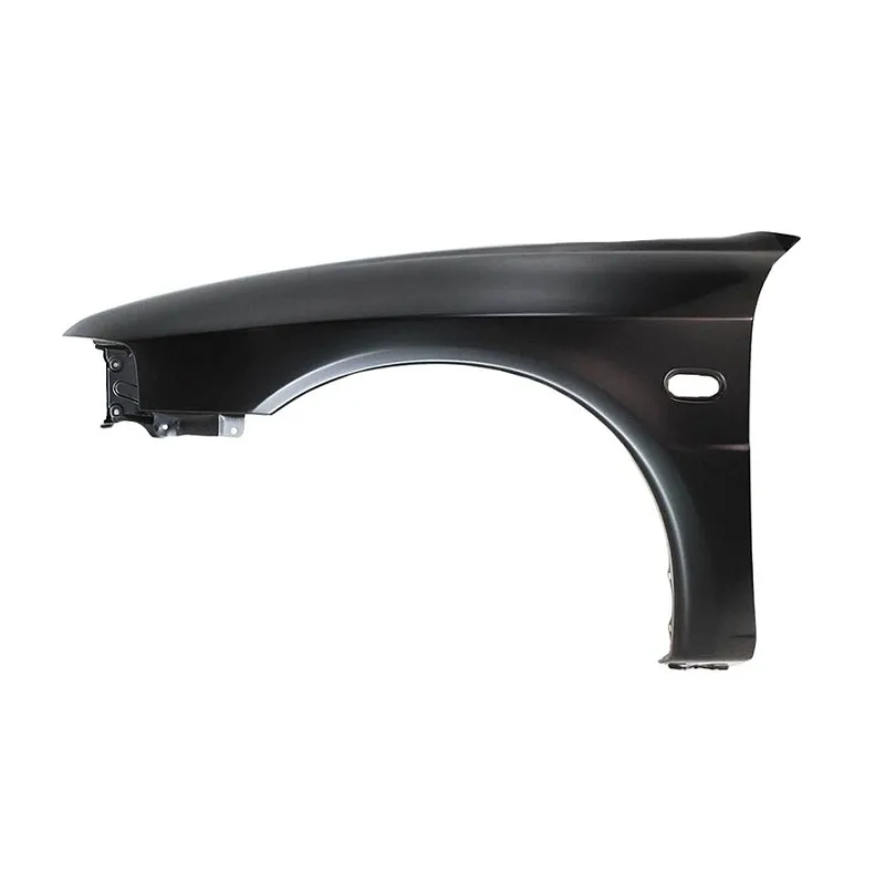Крыло лев с отв под поворотник MITSUBISHI LANCER 96-98 GOOD GO MU27011L