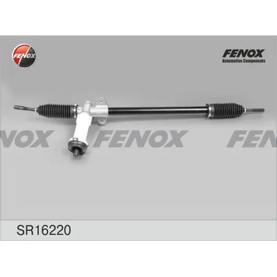 Рейка рулевая, под электроусилитель FENOX SR16220