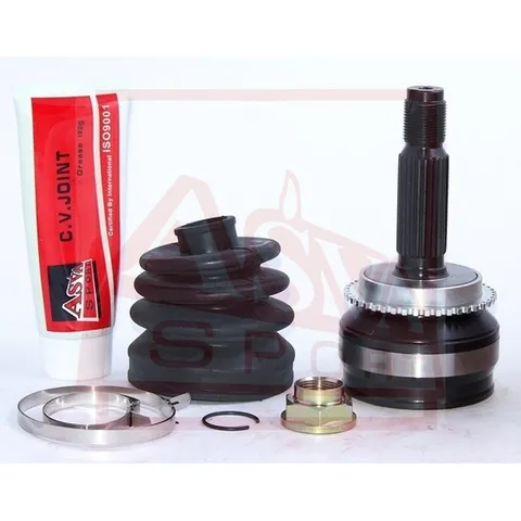 Шрус наружный 33x57x25 ASVA MT44A43