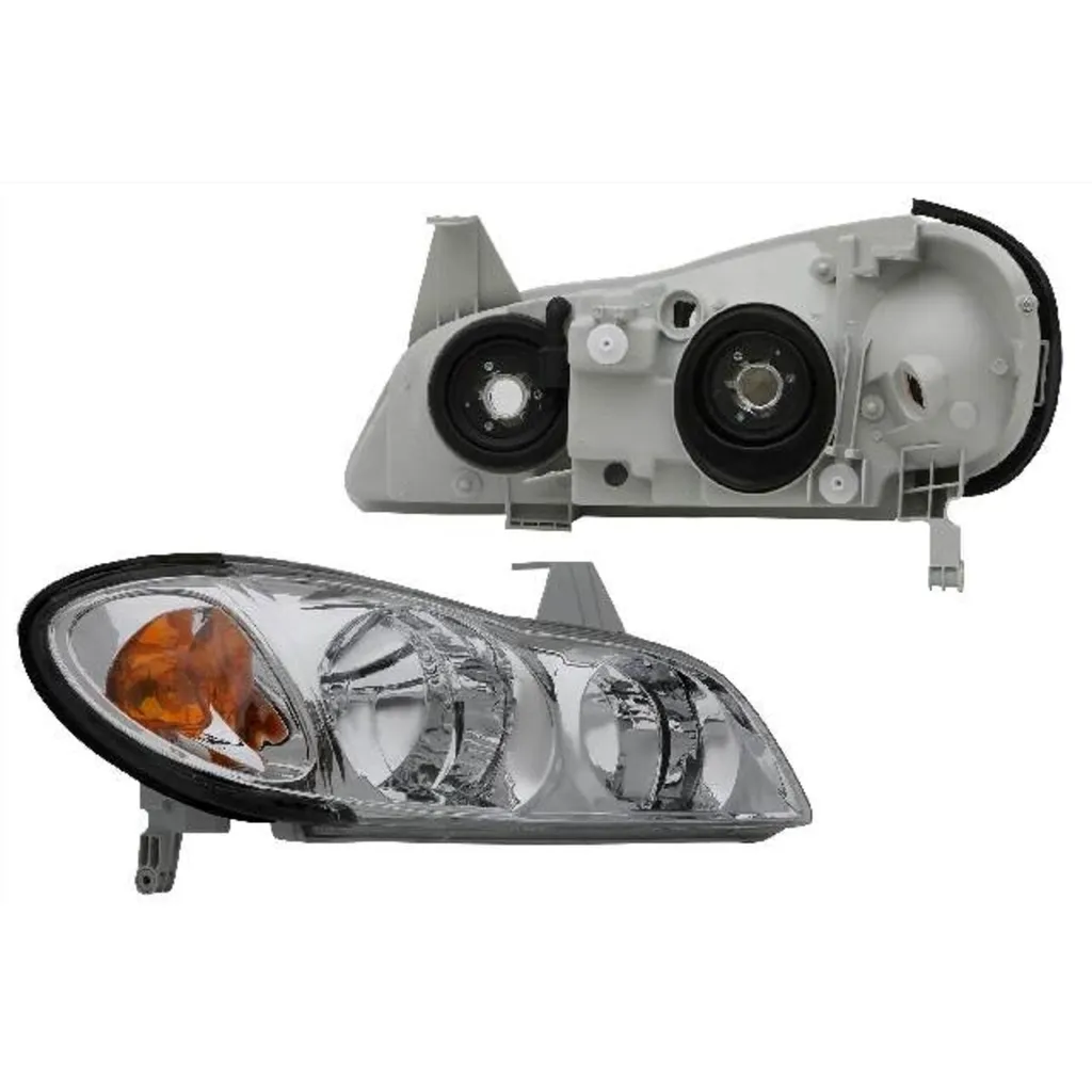 Фара правая не под корректор внутри хром MAXIMA 2000-2003 L051010100R