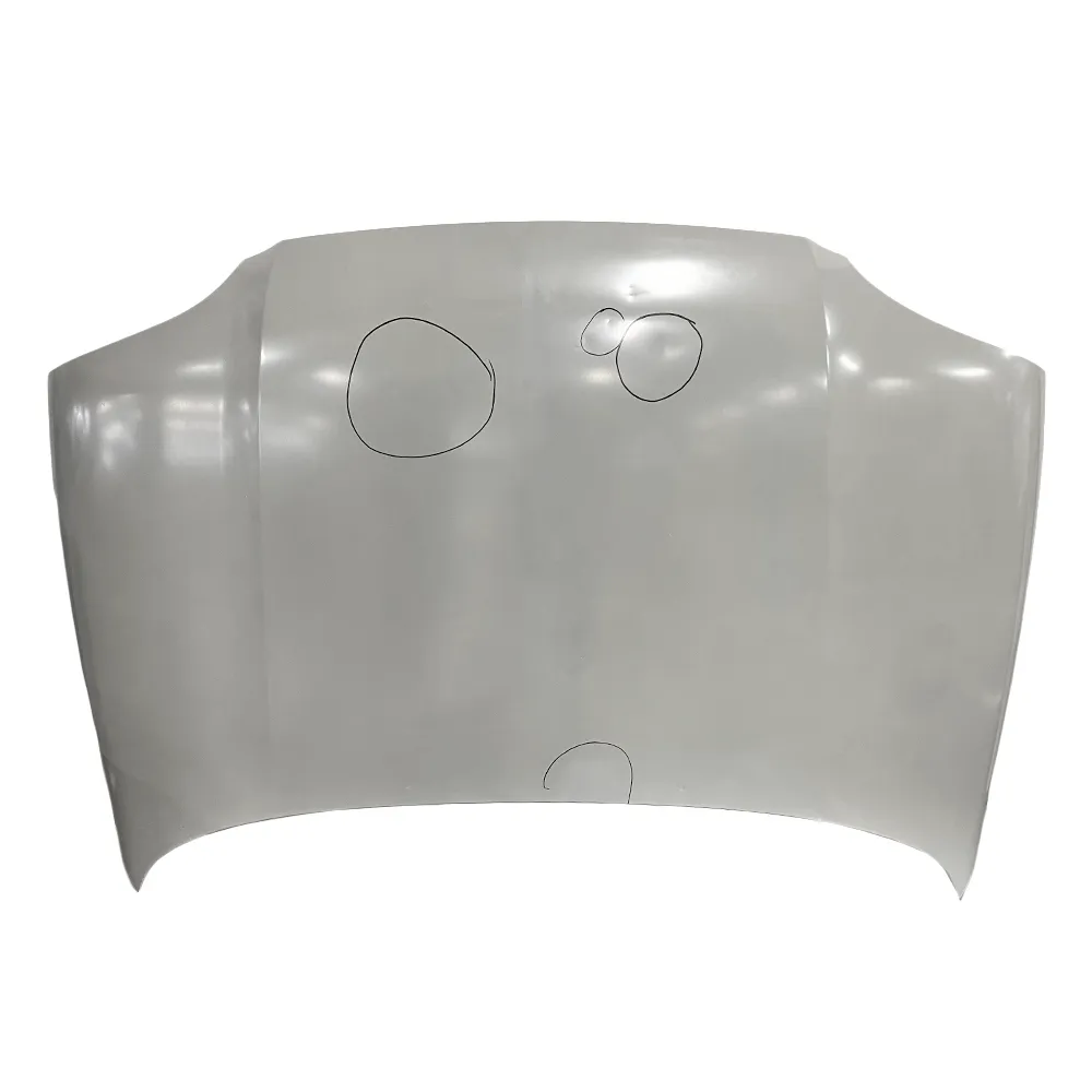 Капот ВАЗ 2123 LADA 21230840201070, Уценка LADA 21230840201070-N49 Уценка