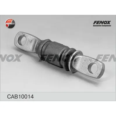 Сайлентблок (передний) переднего нижнего рычага FENOX CAB10014