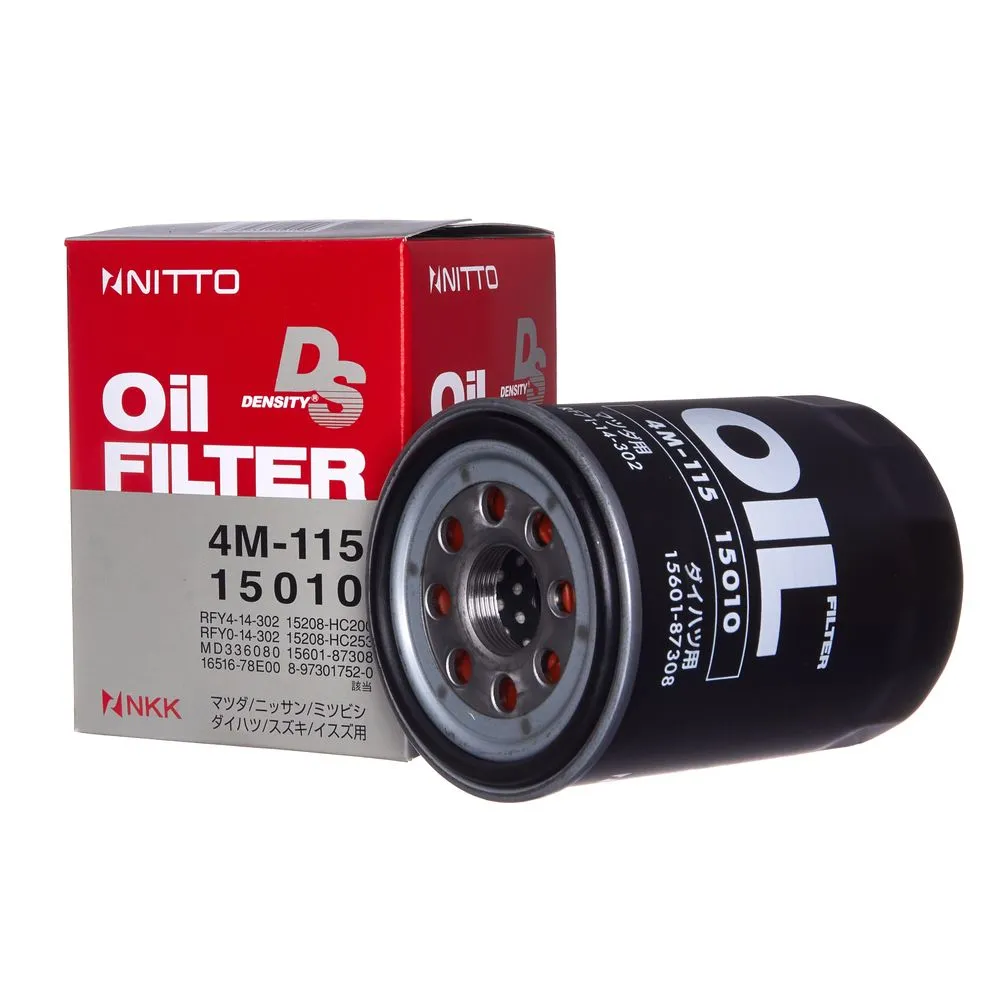 Фильтр масляный Nitto NITTO 4M115