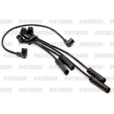 Комплект проводов зажигания LADA: Niva 2121-213 76- карбюратор PATRON PSCI2086