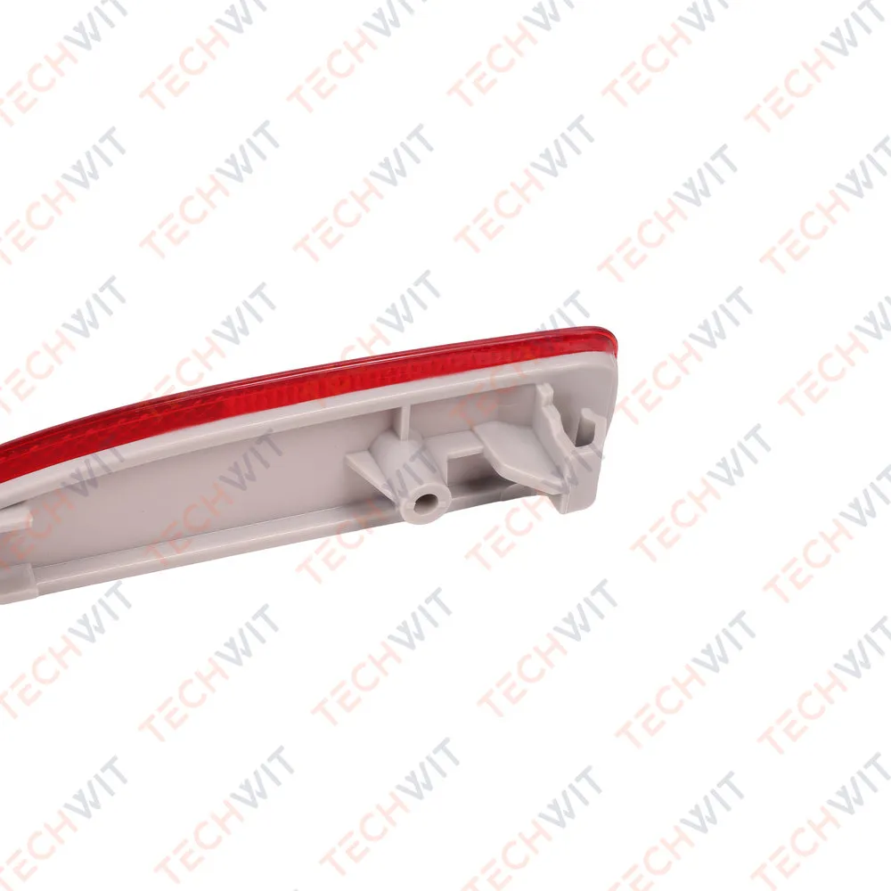 Светоотражатель задний Прав. для Mazda 3/6 2012-2015 4D TECHWIT HD005MZD008TW