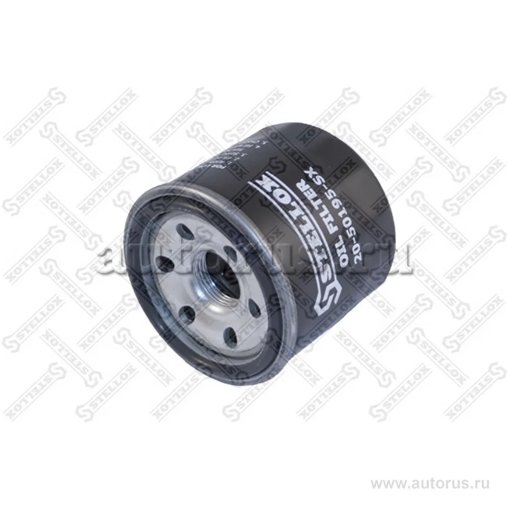 Фильтр масляный Mazda 323/3/626,Nissan Almera/Primera 1.3-2.2 89> STELLOX 20-50195-SX
