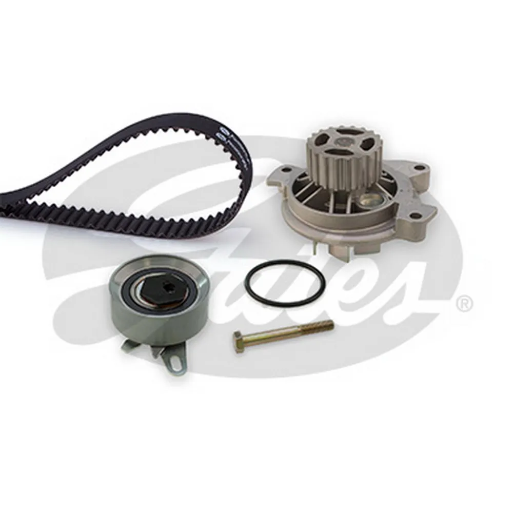 Комплект ГРМ с водяным насосом A280 VW T4 2.0-2.5 AAF/ACU 90 GATES kp35323xs