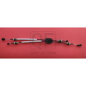 Трос переключения КПП, QUATTRO FRENI QF12B00032