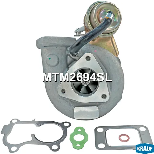 Турбокомпрессор KRAUF MTM2694SL