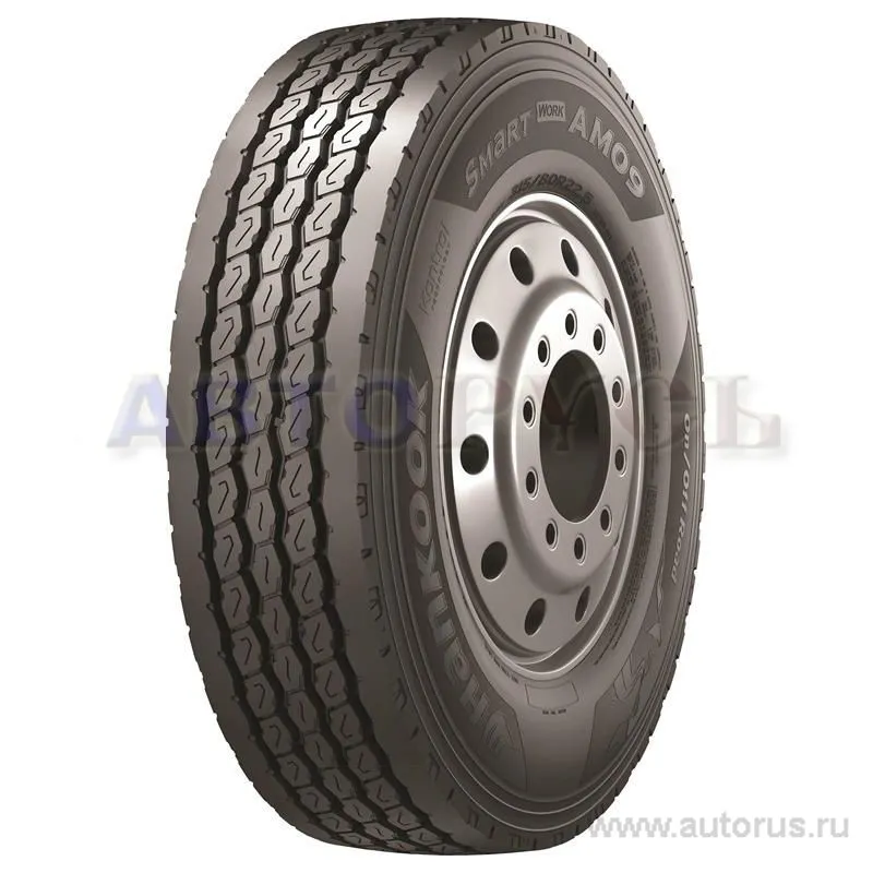 Шина грузовая R24 325/95 Hankook Smart Work AM09 162/160K всесез 3003123