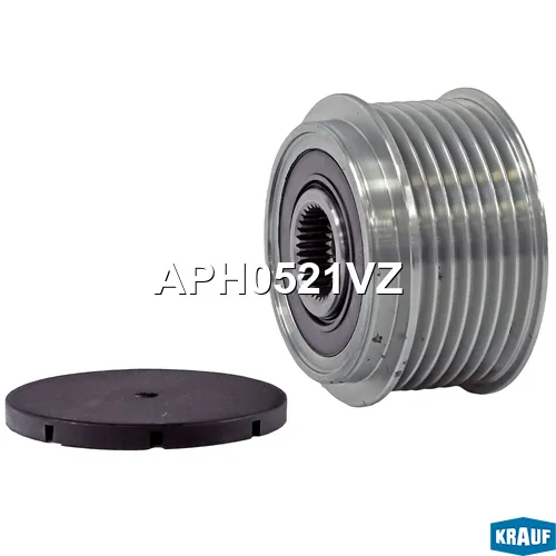 Шкив обгонный генератора KRAUF APH0521VZ
