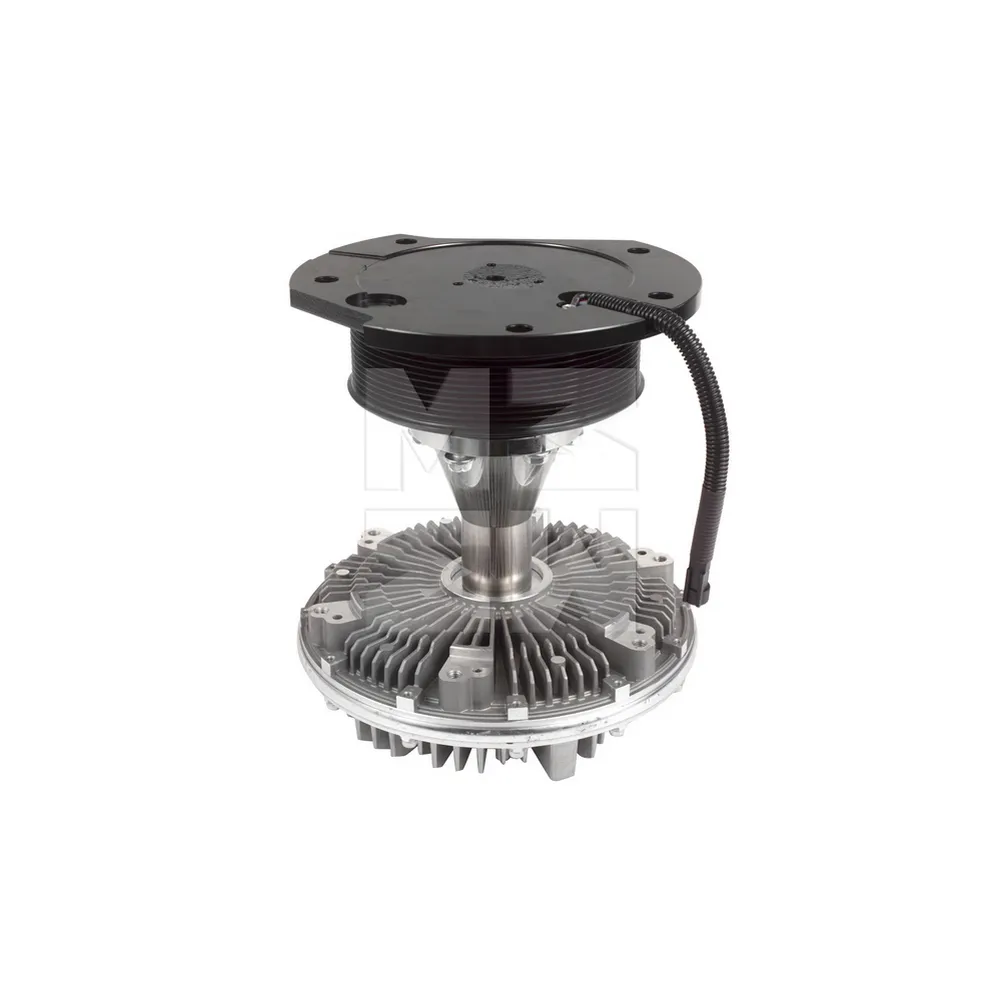 Вискомуфта вентилятора в сборе со шкивом Iveco о.н. 504115438 (M6100083) Marshall M6100083