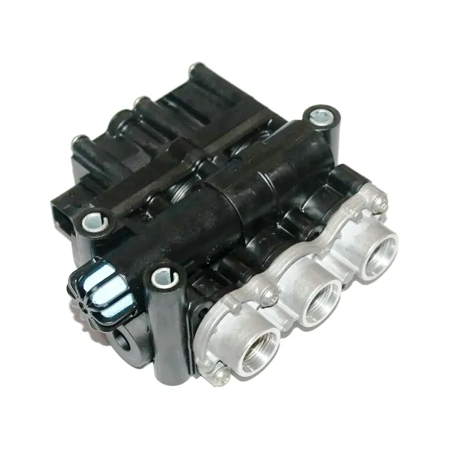 Блок электромагнитных клапанов ECAS [4728900220] KAMAZ VILITAN 05738VLT