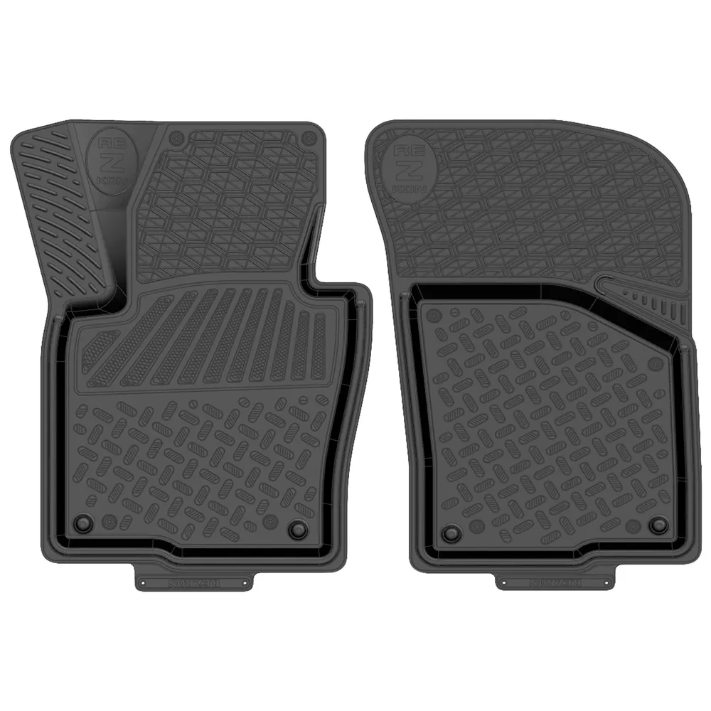 Коврики в салон VW Jetta (11-20) передние Rezkon 1535010100
