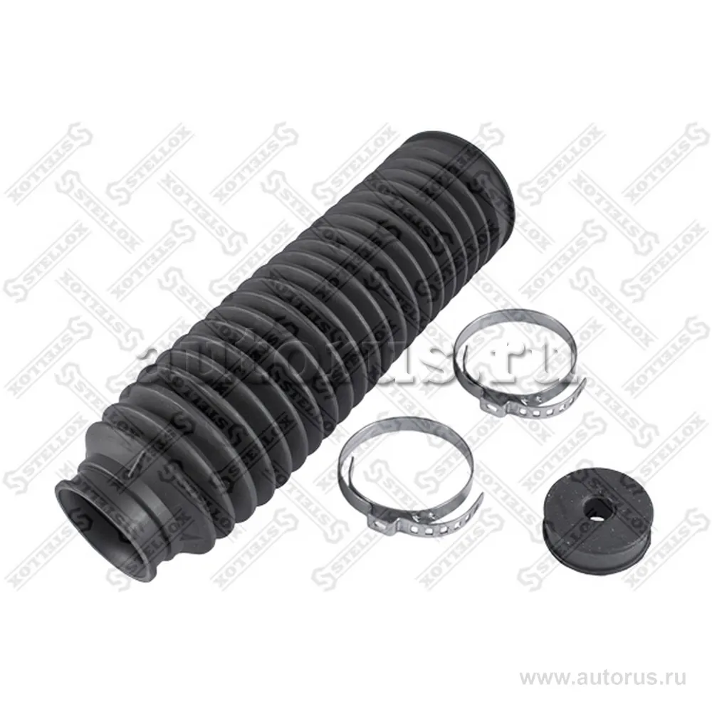 Пыльник рейки рулевой Alfa Romeo 147/156/166, Lancia Thesis all 97 STELLOX 13-00436-SX
