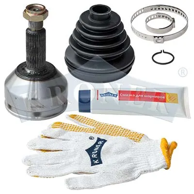 ШРУС (25/25) MOSKVITCH 2141 (наруж.) KRONER K101641