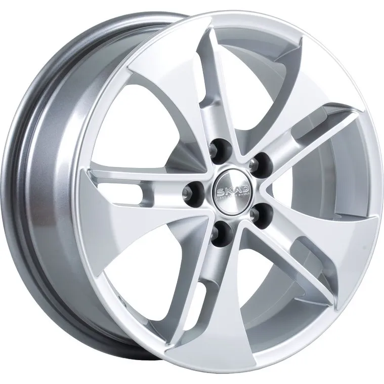 Диск литой R16 6.5J 5x114.3/60.1 ET45 СКАД Венеция селена 1710508