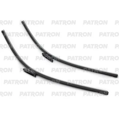 Щетка стеклоочистителя мм 1 шт PATRON PWB800-FS