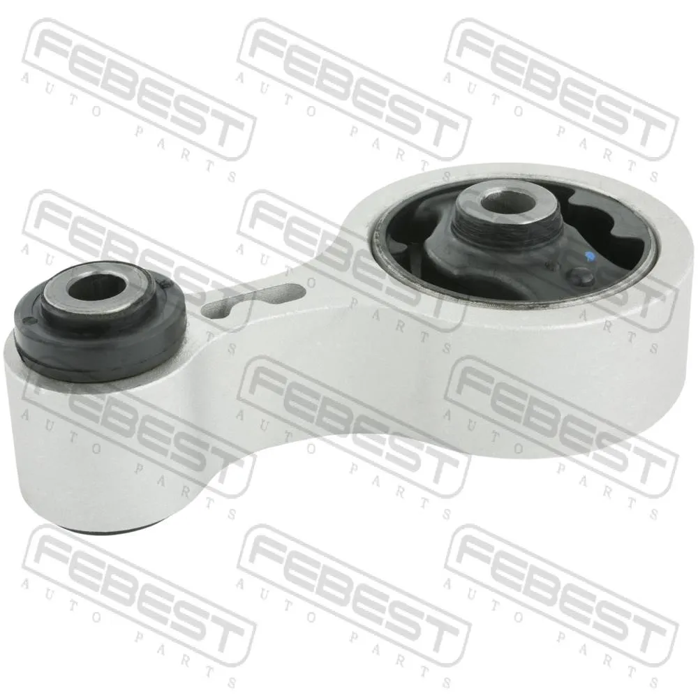 Подушка двигателя задняя AT MAZDA 3 BL 2009-2013 FEBEST MZM-GHATR