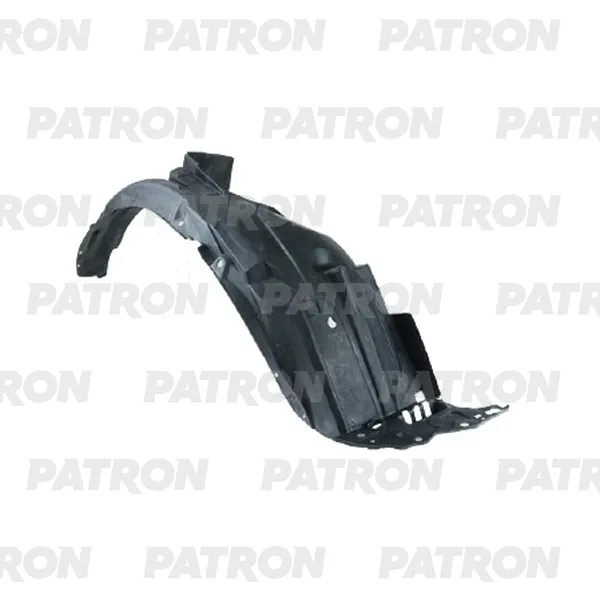Подкрылок Передн прав HONDA JAZZ 09-13 PATRON P72-2427AR