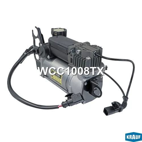 Компрессор пневмоподвески KRAUF WCC1008TX