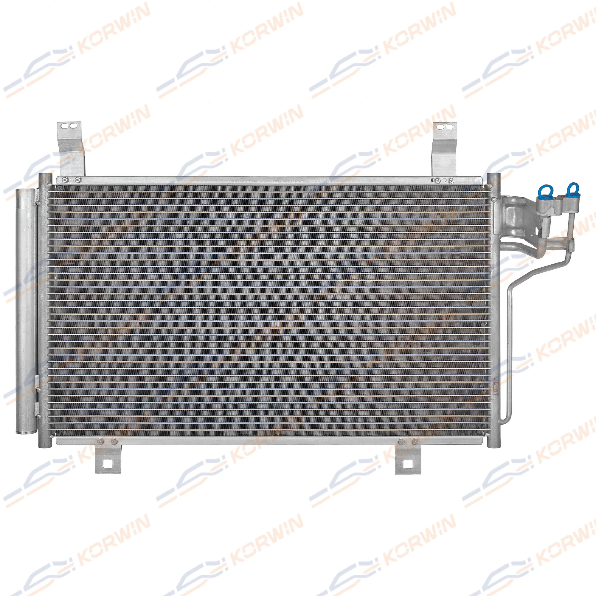 Радиатор кондиционера Mazda CX-5 11- KORWIN KWLL0035