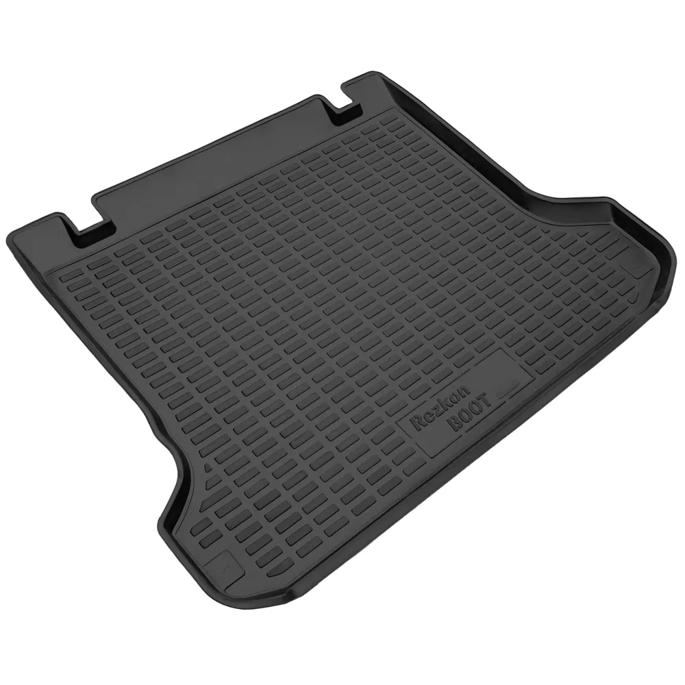 Коврик в багажник Toyota Land Cruiser Prado IV (J150) 2009-2022/Lexus GX460 II (J150) 2009-2022 полиуретан Rezkon 5534030200