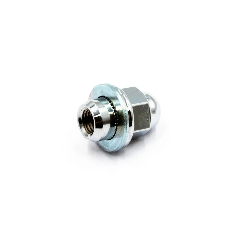 Гайка колесная, для литого диска с шайбой MITSUBISHI Outlander MITSUBISHI MR455707