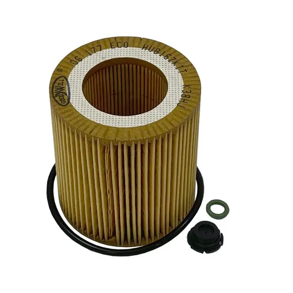Фильтр масляный двигателя BMW 1, 2, 3, 5, 5, 5GT, X1, X5, Z4 GOODWILL OG 177 ECO