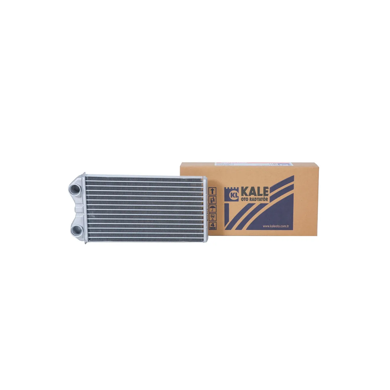 Радиатор отопителя Opel Vivavro (01-)/Renault Trafic (01-) KALE 346720