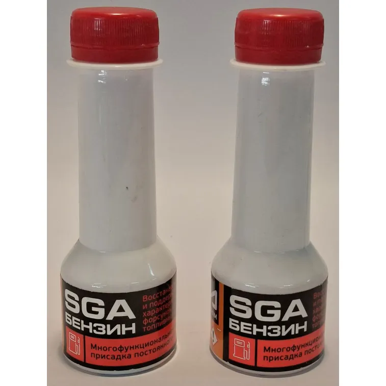 Уценка Многофункциональная присадка в бензин SUPROTEC A-PROHIM SGA 2х50 мл 122875, Уценка SUPROTEC 122875-N0