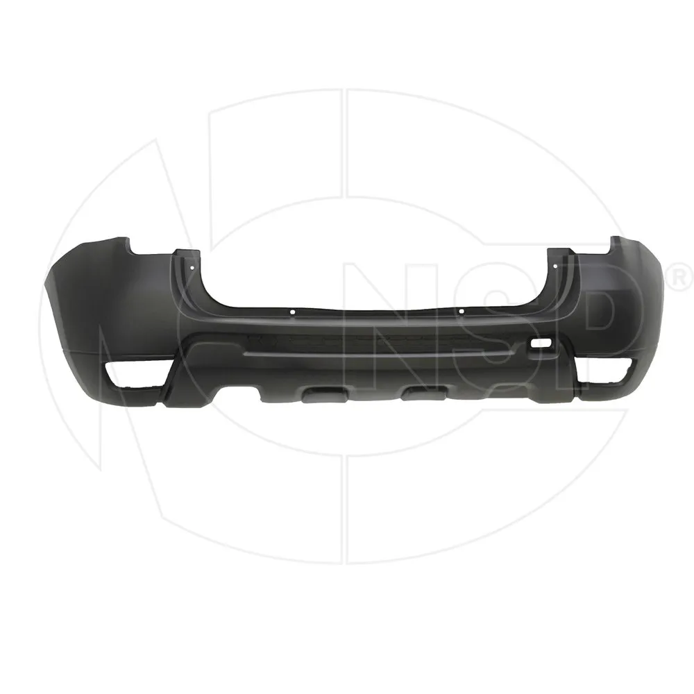 Бампер задний RENAULT Duster II 2014 NSP NSP07850221057R