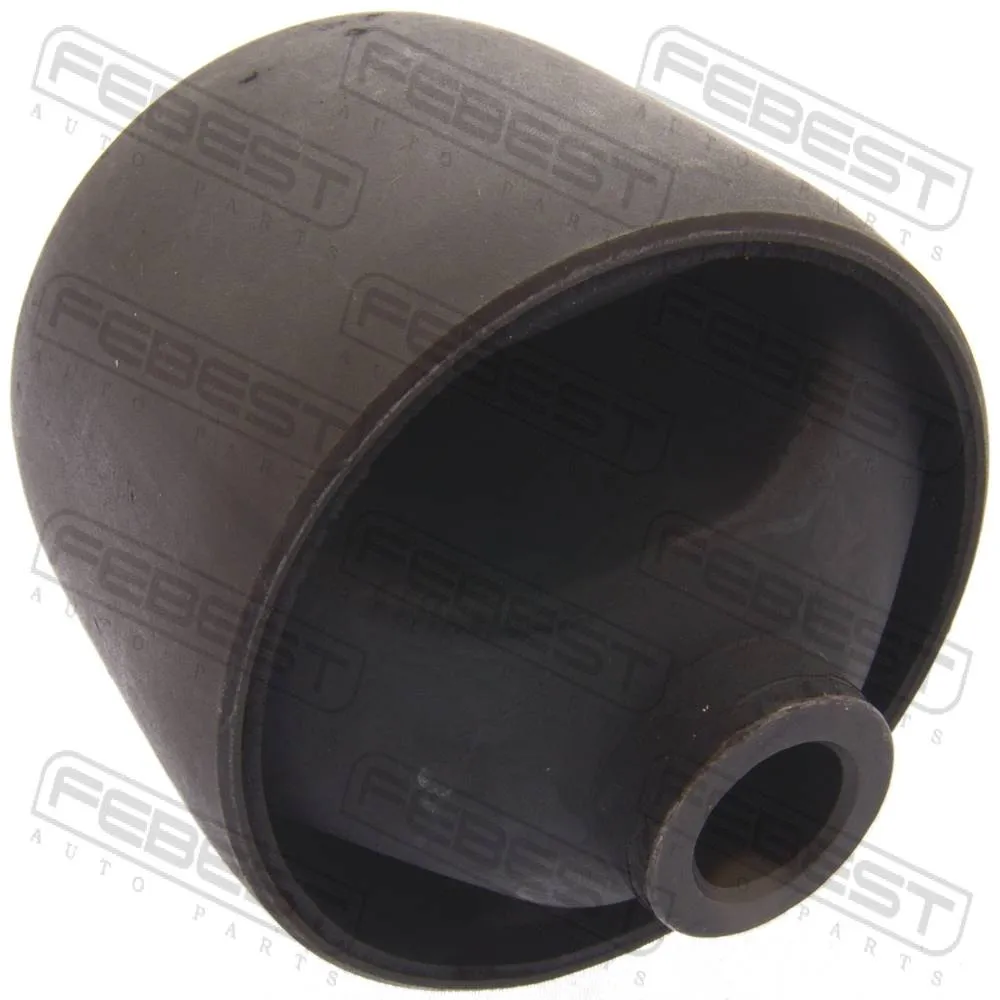 Сайлентблок левой подушки двигателя TOYOTA CORONA AT17#,ST17#,CT17#,ET176 1987.12-1992 FEBEST TMB-092